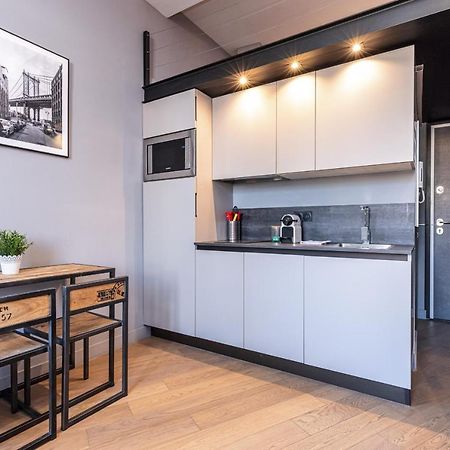10 Segurane - Magnifique Studio Mezzanine - Port De Ницца Экстерьер фото