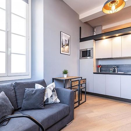 10 Segurane - Magnifique Studio Mezzanine - Port De Ницца Экстерьер фото