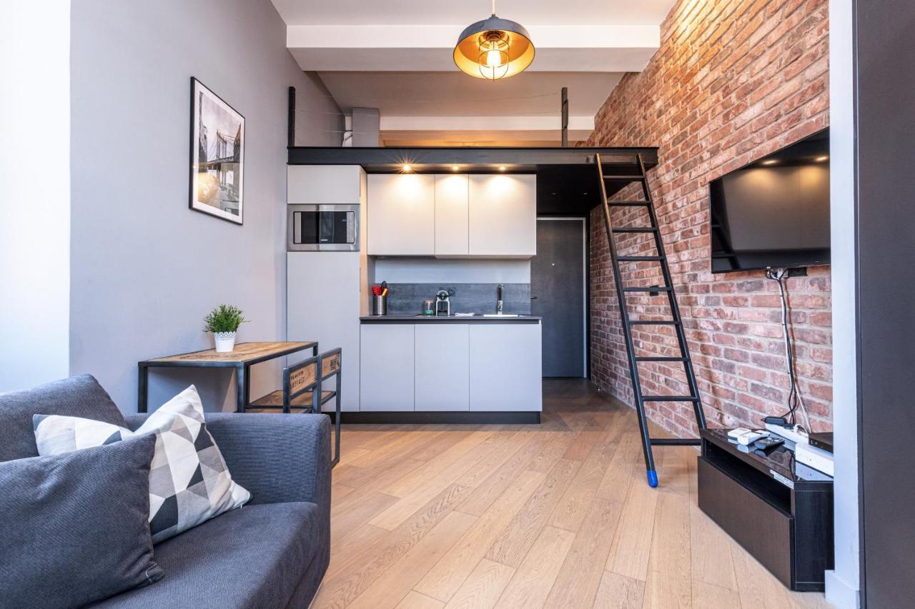 10 Segurane - Magnifique Studio Mezzanine - Port De Ницца Экстерьер фото